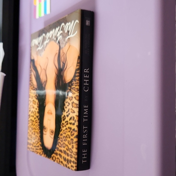 Cher The First Time - Picture 3 of 10